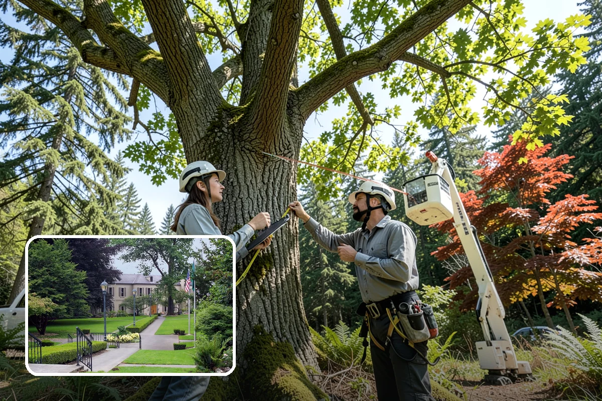 Emergency storm cleanup in Woodinville, King County, WA - Restores safety and access quickly