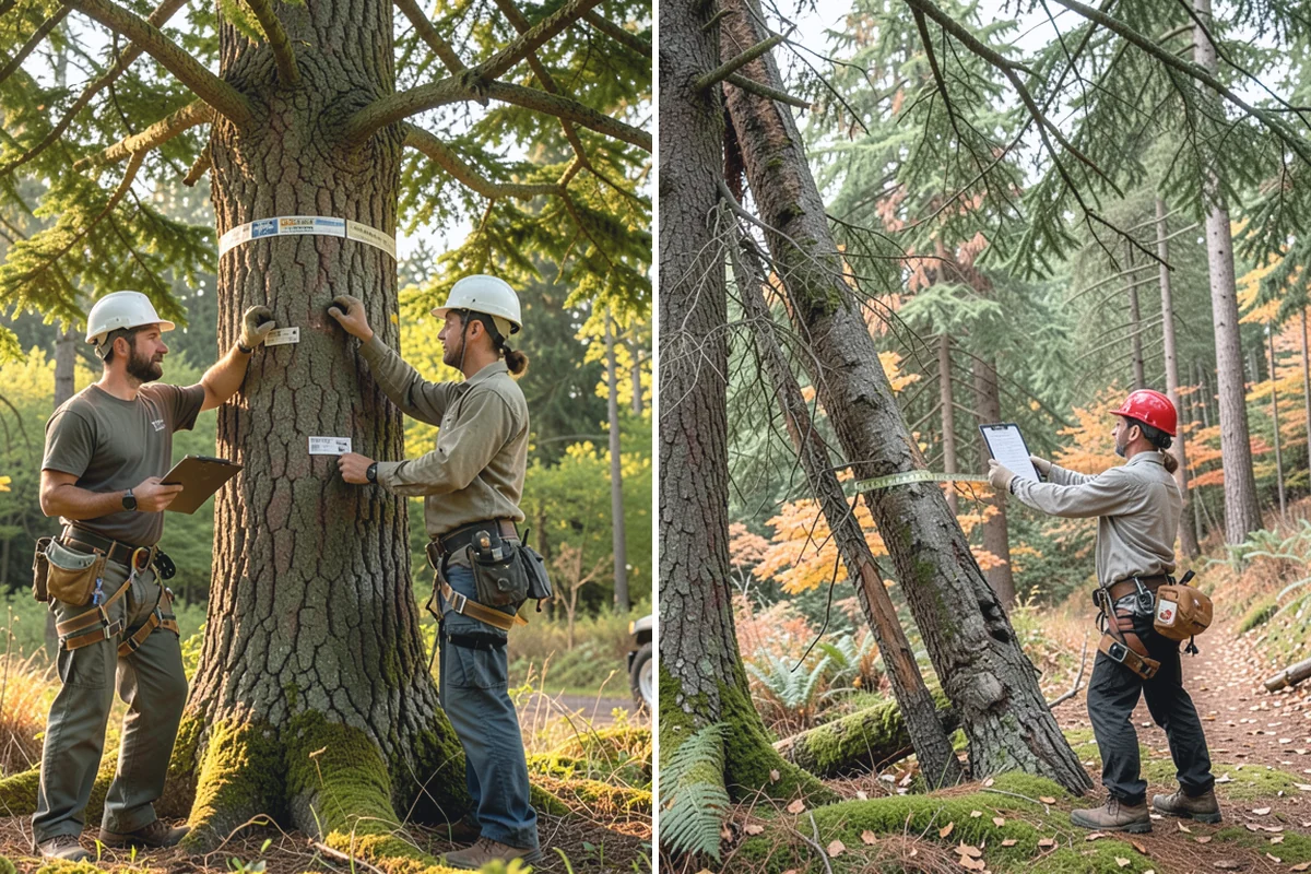 Emergency storm cleanup in Woodinville, King County, WA - Assess damage and immediate hazards