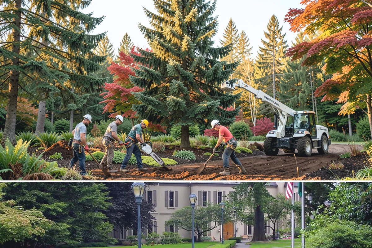 Emergency storm cleanup in Woodinville, King County, WA - This service is performed year-round during severe weather events in the Puget Sound region rather than being restricted to a...