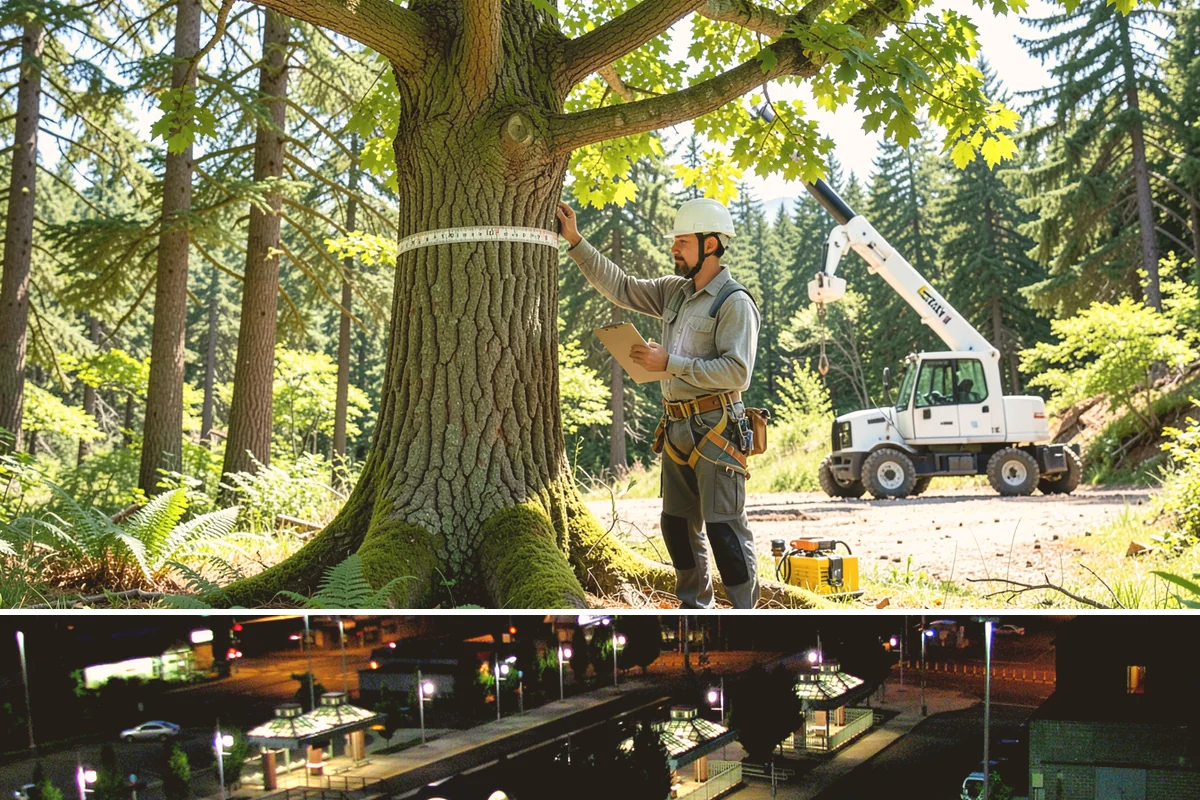 Emergency tree removal in Auburn, King County, WA - This urgent service must be performed immediately when a tree fails regardless of season, though crews in Puget Sound navigate...