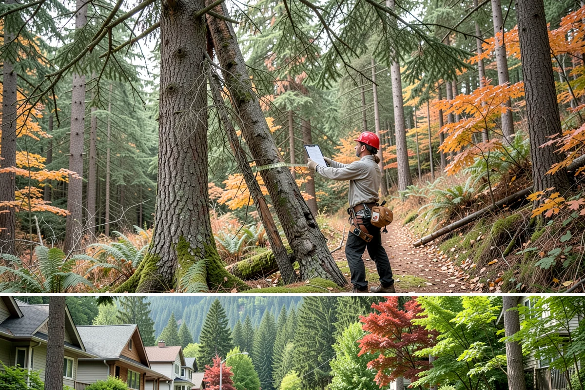 Emergency tree removal in Darrington, Snohomish County, WA - This urgent service must be performed immediately when a tree fails regardless of season, though crews in Puget Sound navigate...