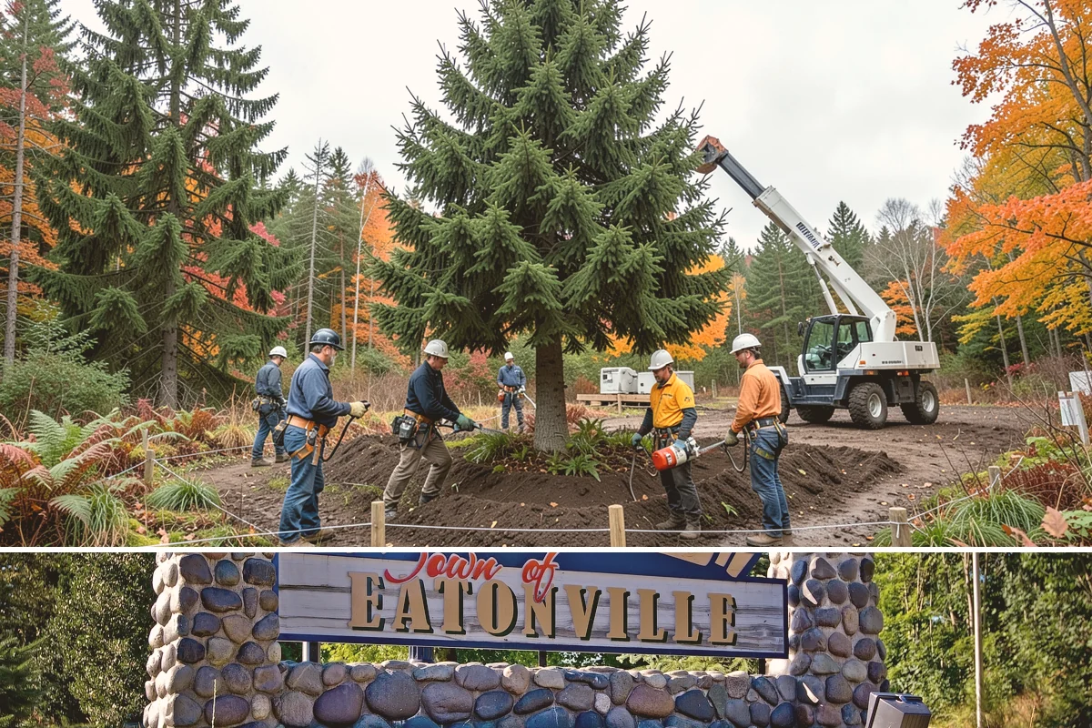Emergency tree removal in Eatonville, Pierce County, WA - This urgent service must be performed immediately when a tree fails regardless of season, though crews in Puget Sound navigate...