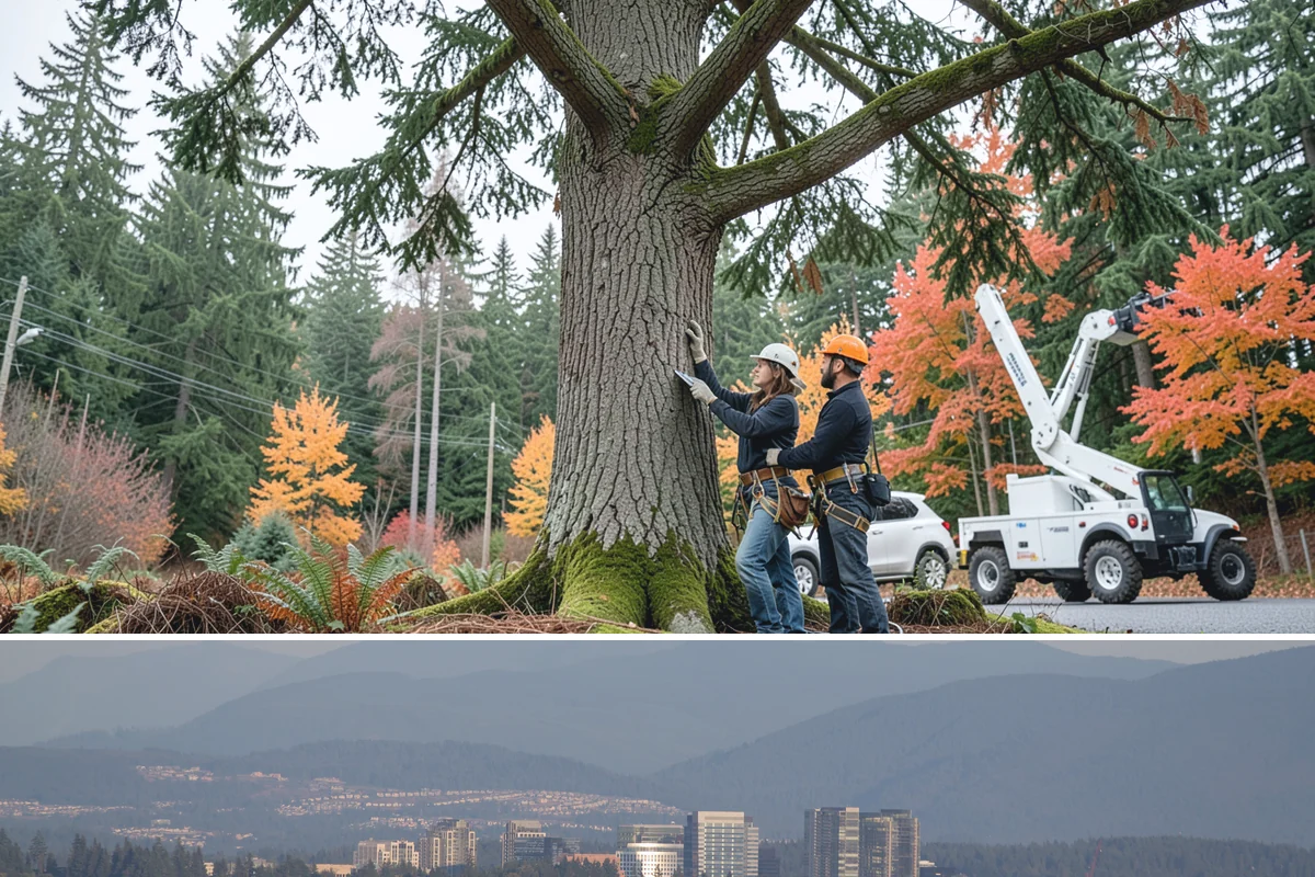 Emergency tree removal in Medina, King County, WA - This urgent service must be performed immediately when a tree fails regardless of season, though crews in Puget Sound navigate...