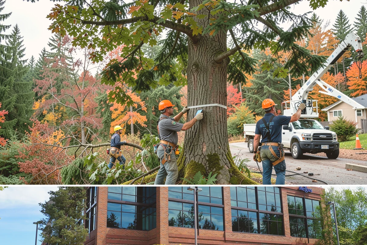 Emergency tree removal in Mountlake Terrace, Snohomish County, WA - This urgent service must be performed immediately when a tree fails regardless of season, though crews in Puget Sound navigate...
