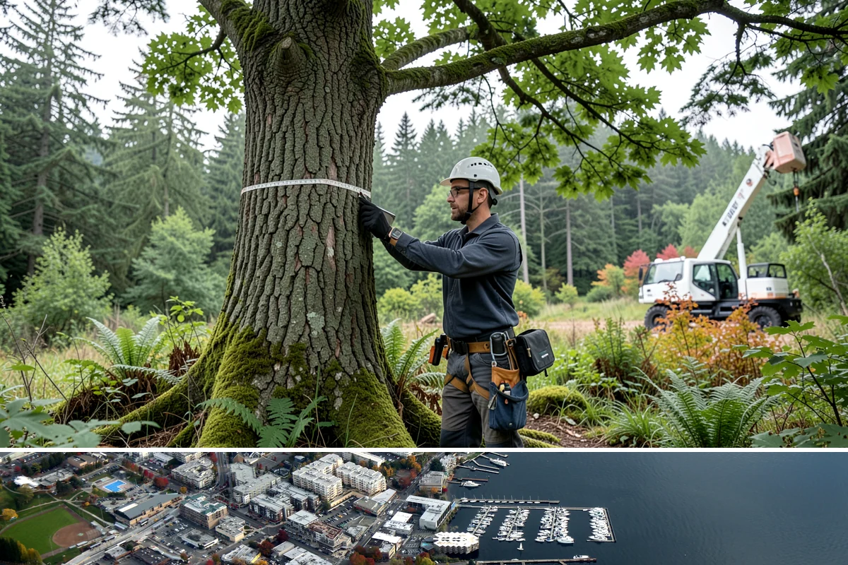 Firewood cutting and delivery in Kirkland, King County, WA - This service should account for seasonal moisture variations that impact how quickly wood seasons properly before delivery.