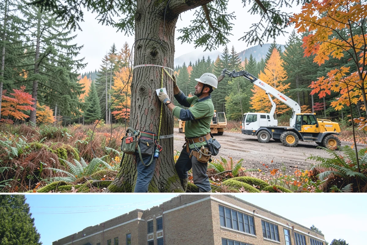 Firewood cutting and delivery in Maple Valley, King County, WA - This service should account for seasonal moisture variations that impact how quickly wood seasons properly before delivery.