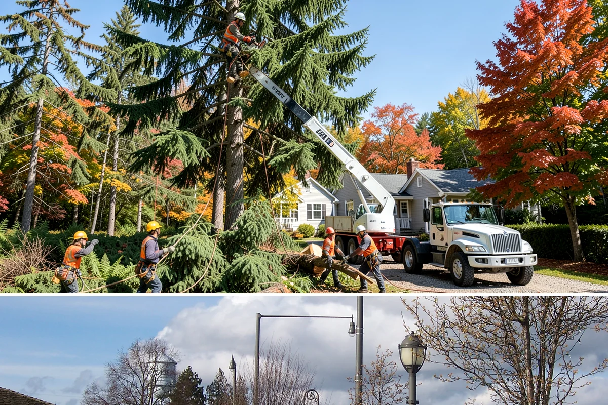 Firewood cutting and delivery in Marysville, Snohomish County, WA - This service should account for seasonal moisture variations that impact how quickly wood seasons properly before delivery.