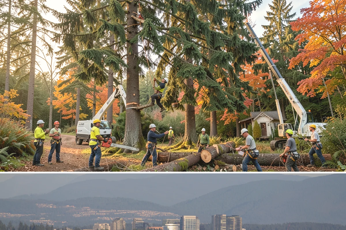 Firewood cutting and delivery in Medina, King County, WA - This service should account for seasonal moisture variations that impact how quickly wood seasons properly before delivery.