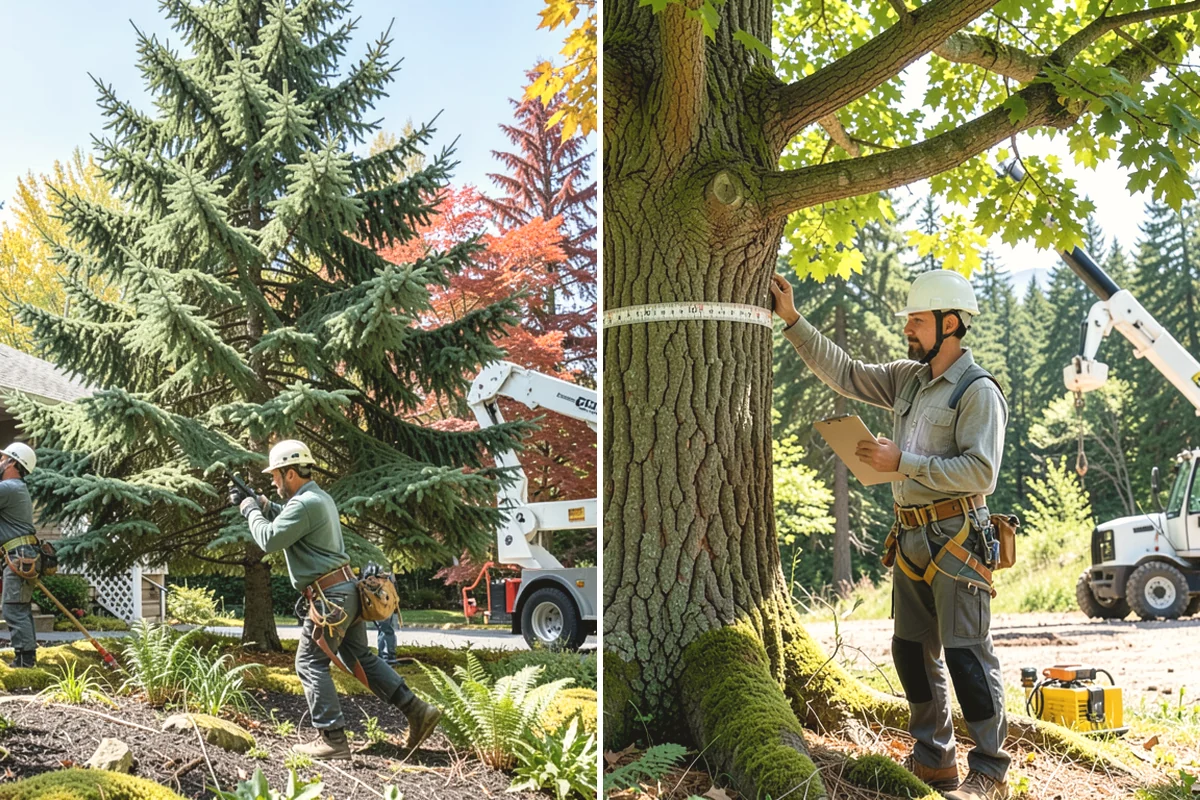 Firewood cutting and delivery in Monroe, Snohomish County, WA - Sort material by type and size