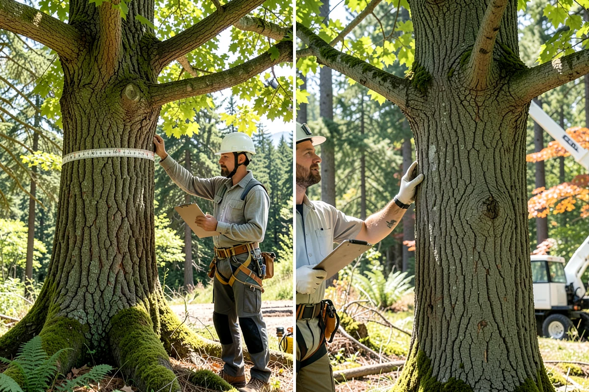 Firewood cutting and delivery in Snoqualmie, King County, WA - Sort material by type and size