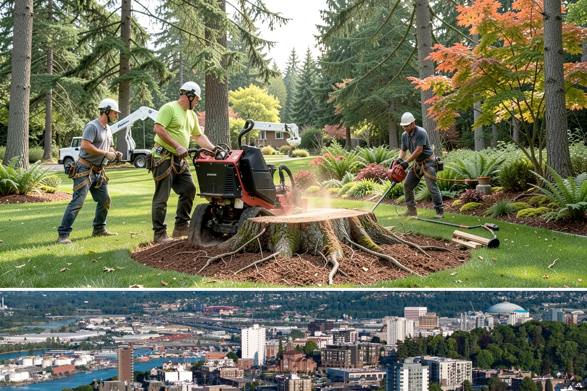 Firewood cutting and delivery in Tacoma, Pierce County, WA - This service should account for seasonal moisture variations that impact how quickly wood seasons properly before delivery.