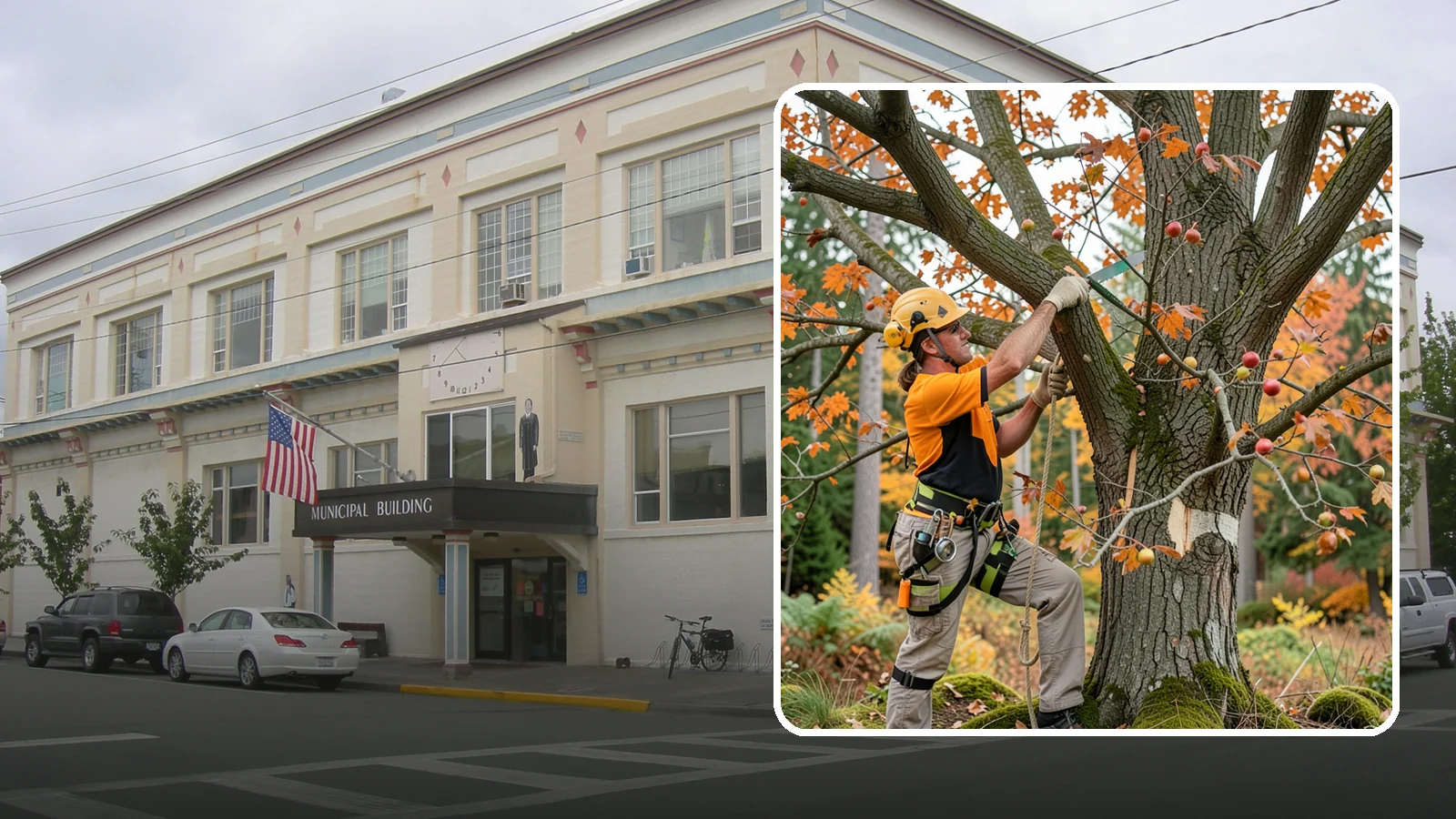 Fruit tree pruning in Anacortes, Skagit County, WA - The pruning of fruit trees for structure, health, and productivity.