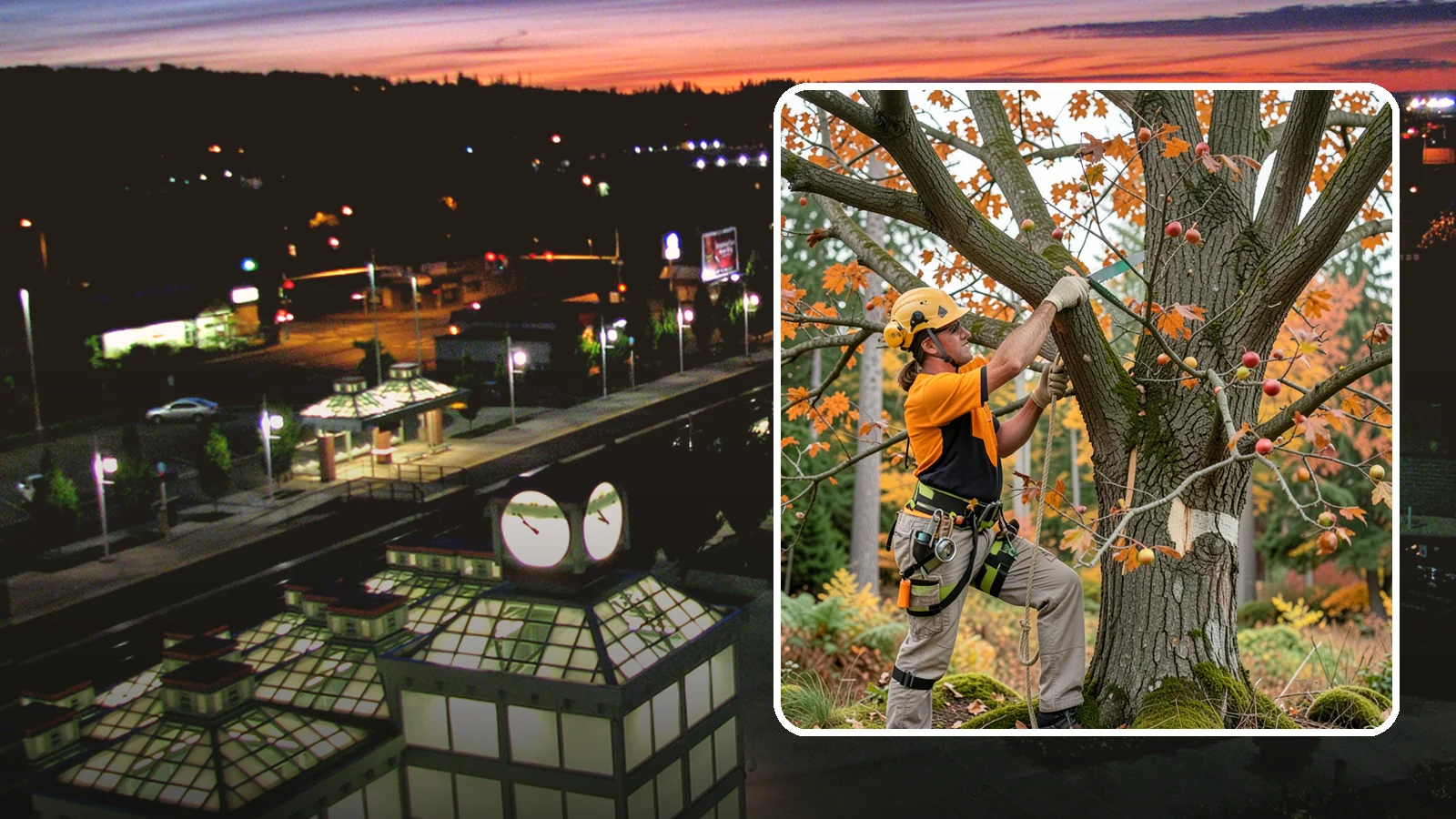 Fruit tree pruning in Auburn, King County, WA - The pruning of fruit trees for structure, health, and productivity.