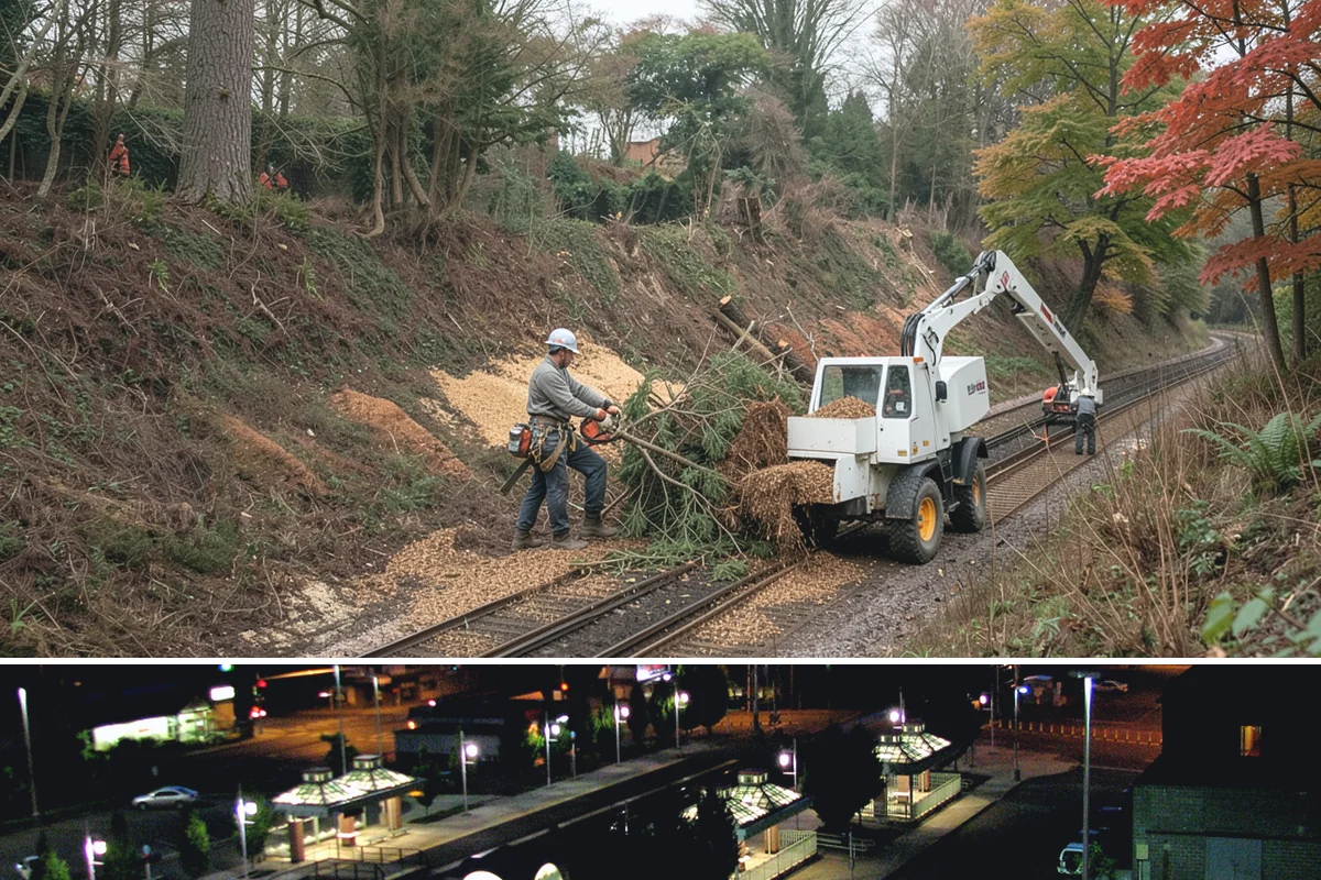 Fruit tree pruning in Auburn, King County, WA - In the Puget Sound climate, this service follows recognized arboricultural standards with timing adjusted to species-specific...