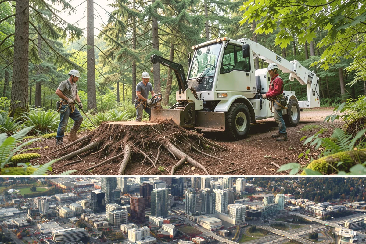 Fruit tree pruning in Bellevue, King County, WA - In the Puget Sound climate, this service follows recognized arboricultural standards with timing adjusted to species-specific...