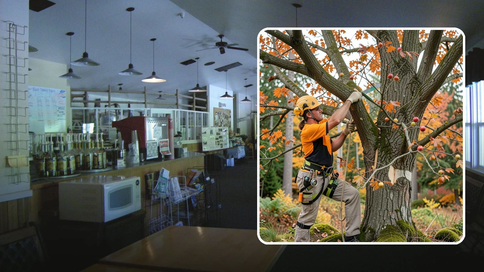 Fruit tree pruning in Black Diamond, King County, WA - The pruning of fruit trees for structure, health, and productivity.