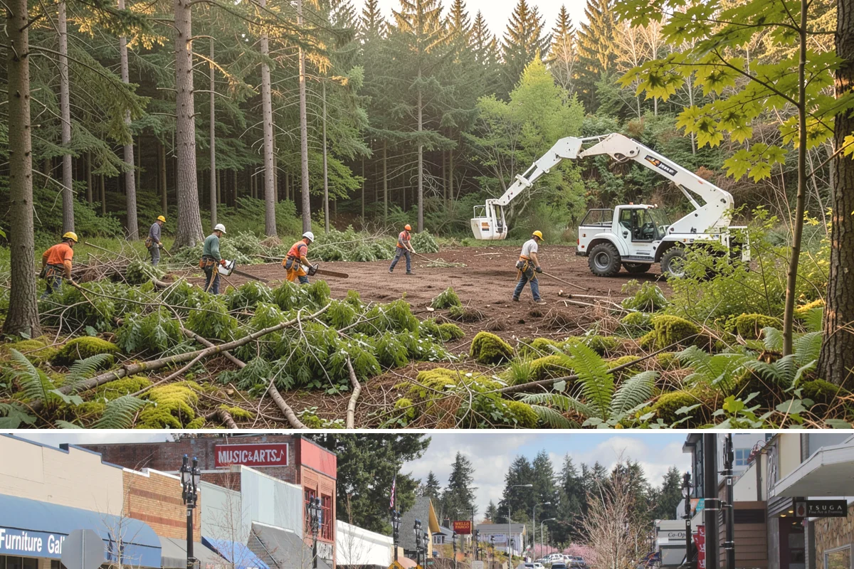 Fruit tree pruning in Bothell, King County, WA - In the Puget Sound climate, this service follows recognized arboricultural standards with timing adjusted to species-specific...