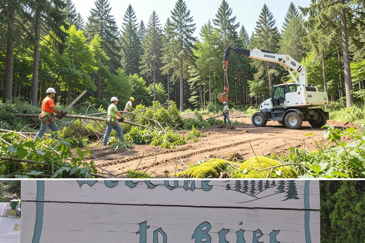 Fruit tree pruning in Brier, Snohomish County, WA - In the Puget Sound climate, this service follows recognized arboricultural standards with timing adjusted to species-specific...