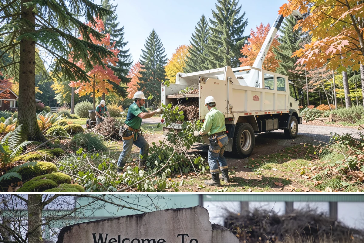 Fruit tree pruning in Buckley, Pierce County, WA - In the Puget Sound climate, this service follows recognized arboricultural standards with timing adjusted to species-specific...