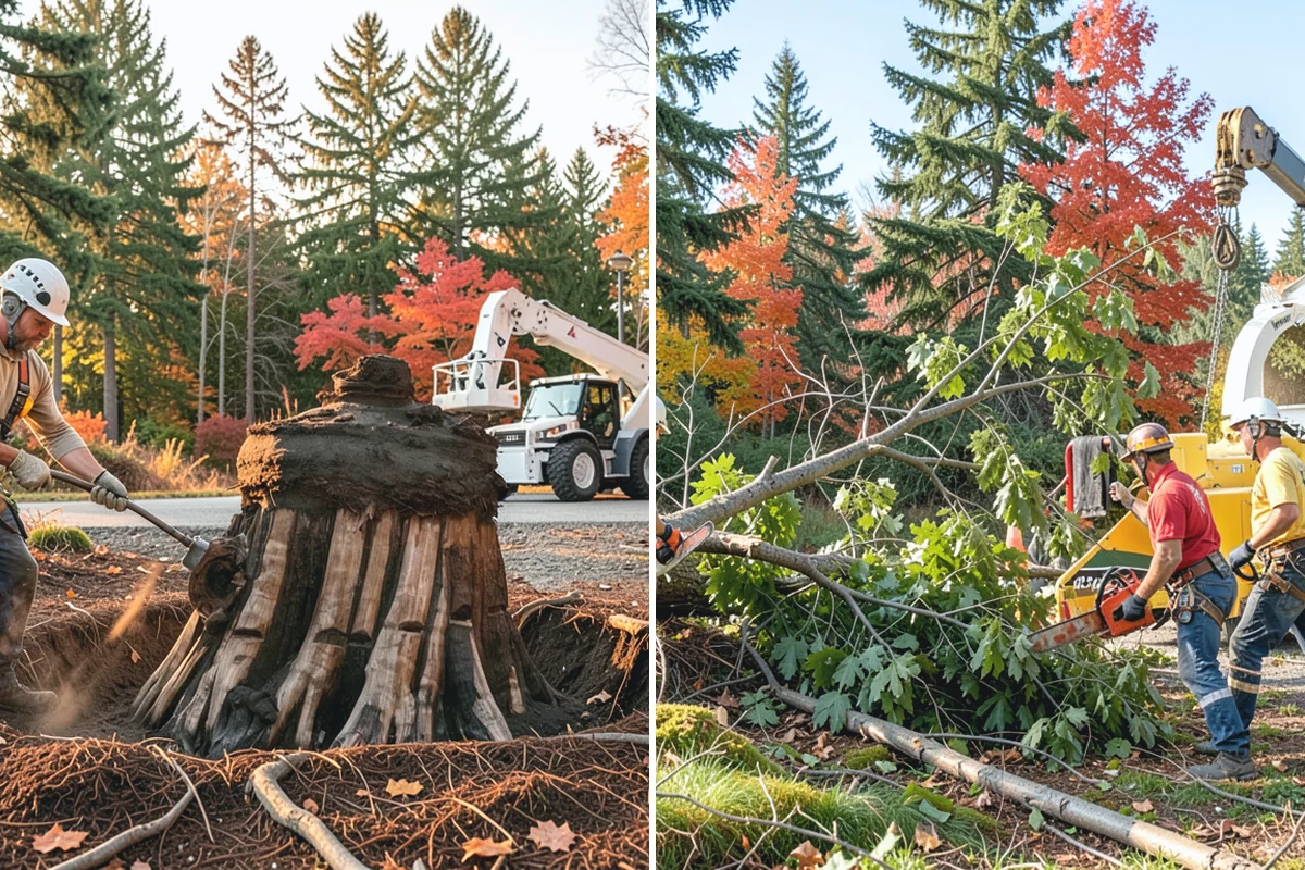 Fruit tree pruning in Coupeville, Island County, WA - Assess canopy condition and pruning objectives