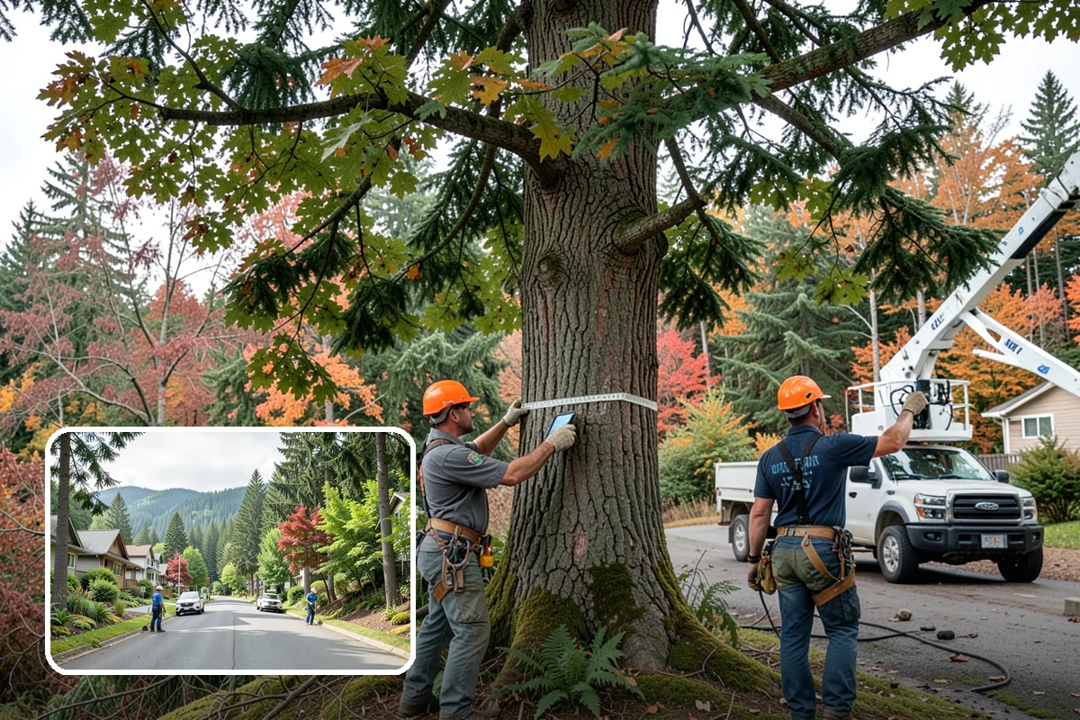 Fruit tree pruning in Darrington, Snohomish County, WA - Improves tree structure, health, and appearance