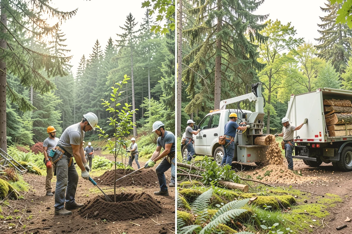 Fruit tree pruning in Duvall, King County, WA - Assess canopy condition and pruning objectives
