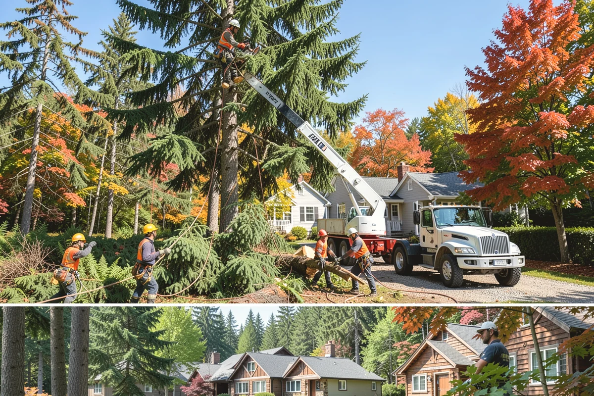 Fruit tree pruning in Edgewood, Pierce County, WA - In the Puget Sound climate, this service follows recognized arboricultural standards with timing adjusted to species-specific...