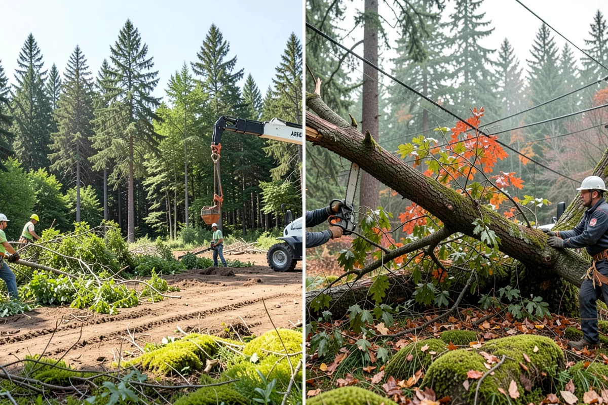 Fruit tree pruning in Federal Way, King County, WA - Assess canopy condition and pruning objectives