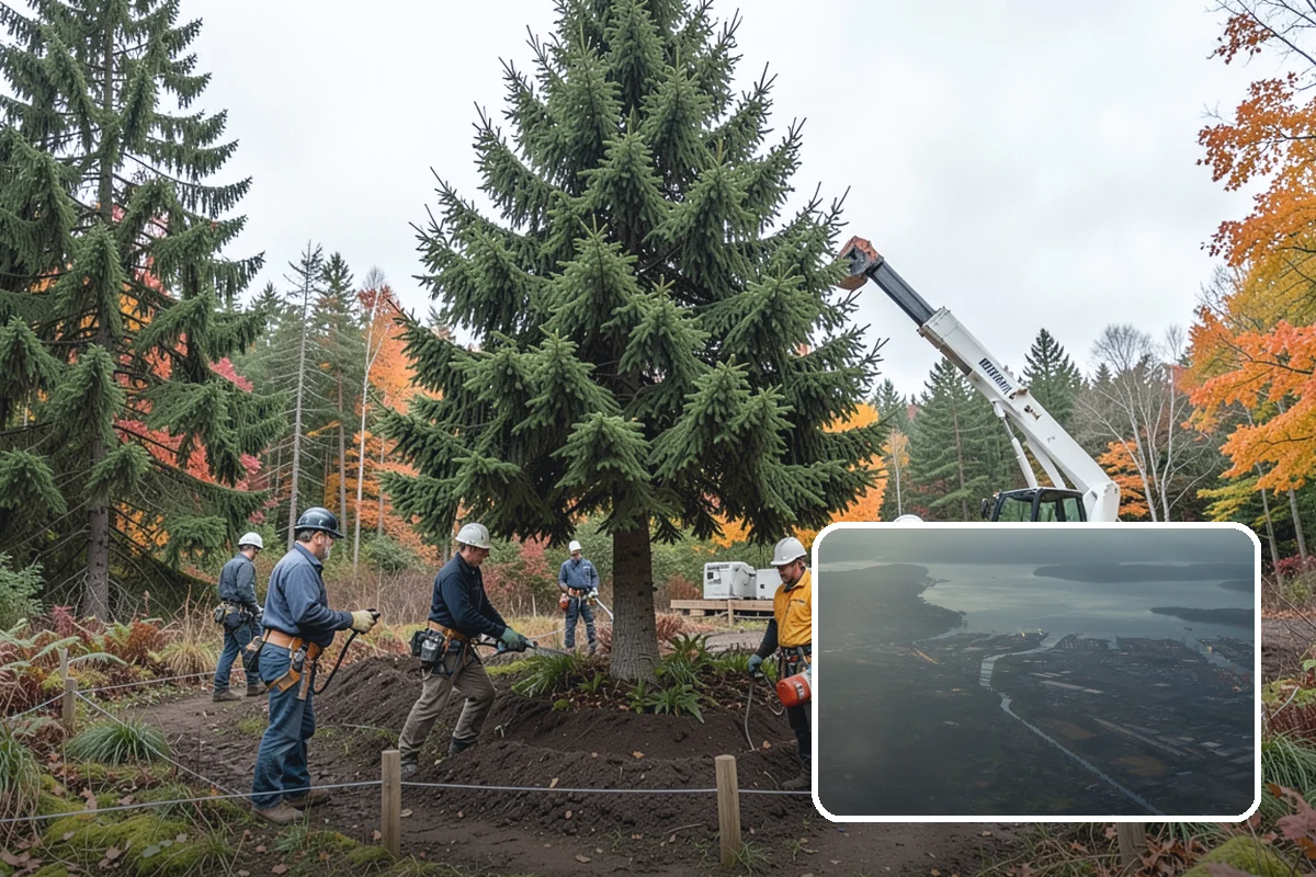 Fruit tree pruning in Fife, Pierce County, WA - Improves tree structure, health, and appearance