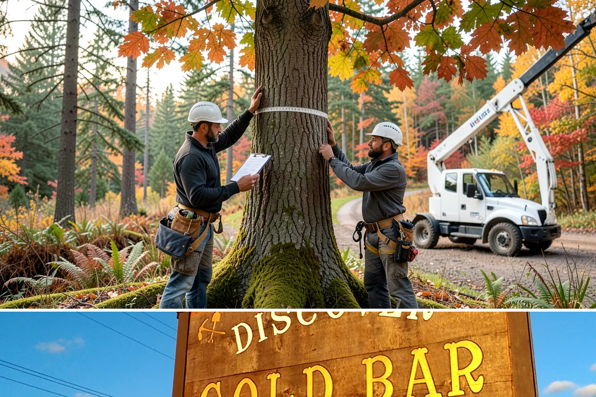 Fruit tree pruning in Gold Bar, Snohomish County, WA - In the Puget Sound climate, this service follows recognized arboricultural standards with timing adjusted to species-specific...