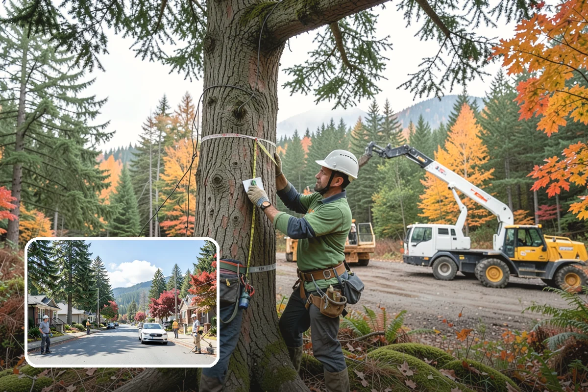 Fruit tree pruning in Hunts Point, King County, WA - Improves tree structure, health, and appearance