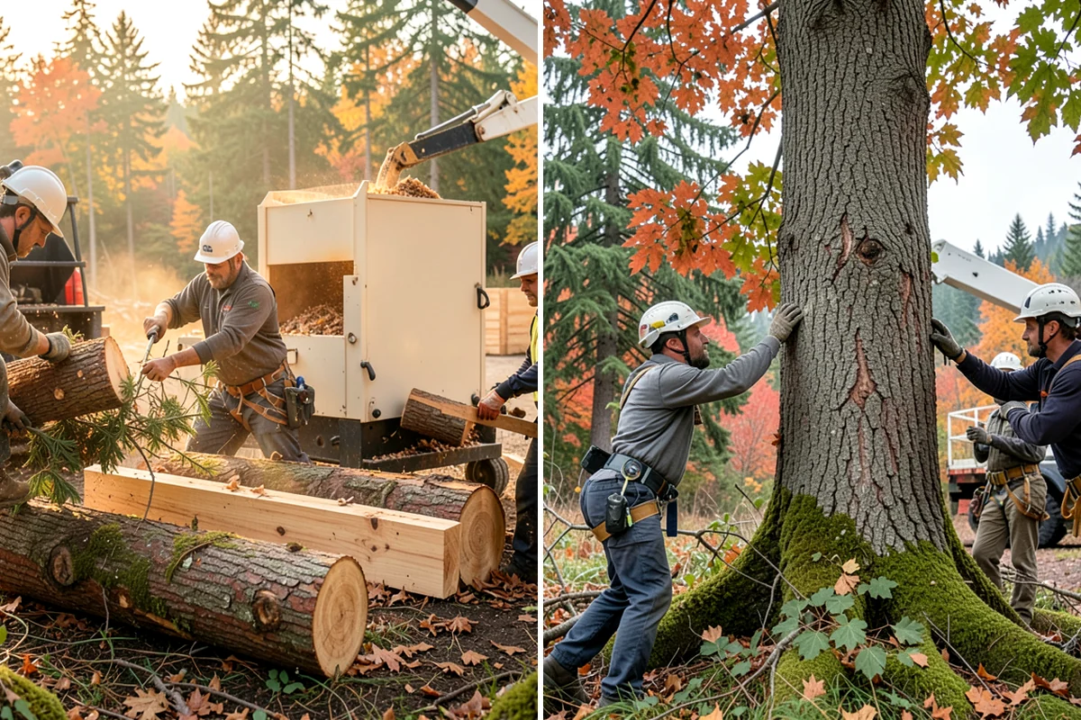 Fruit tree pruning in Hunts Point, King County, WA - Assess canopy condition and pruning objectives