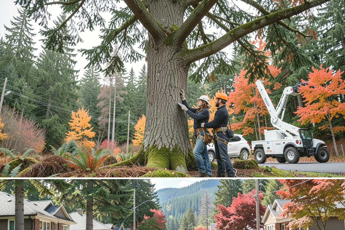 Fruit tree pruning in Hunts Point, King County, WA - In the Puget Sound climate, this service follows recognized arboricultural standards with timing adjusted to species-specific...
