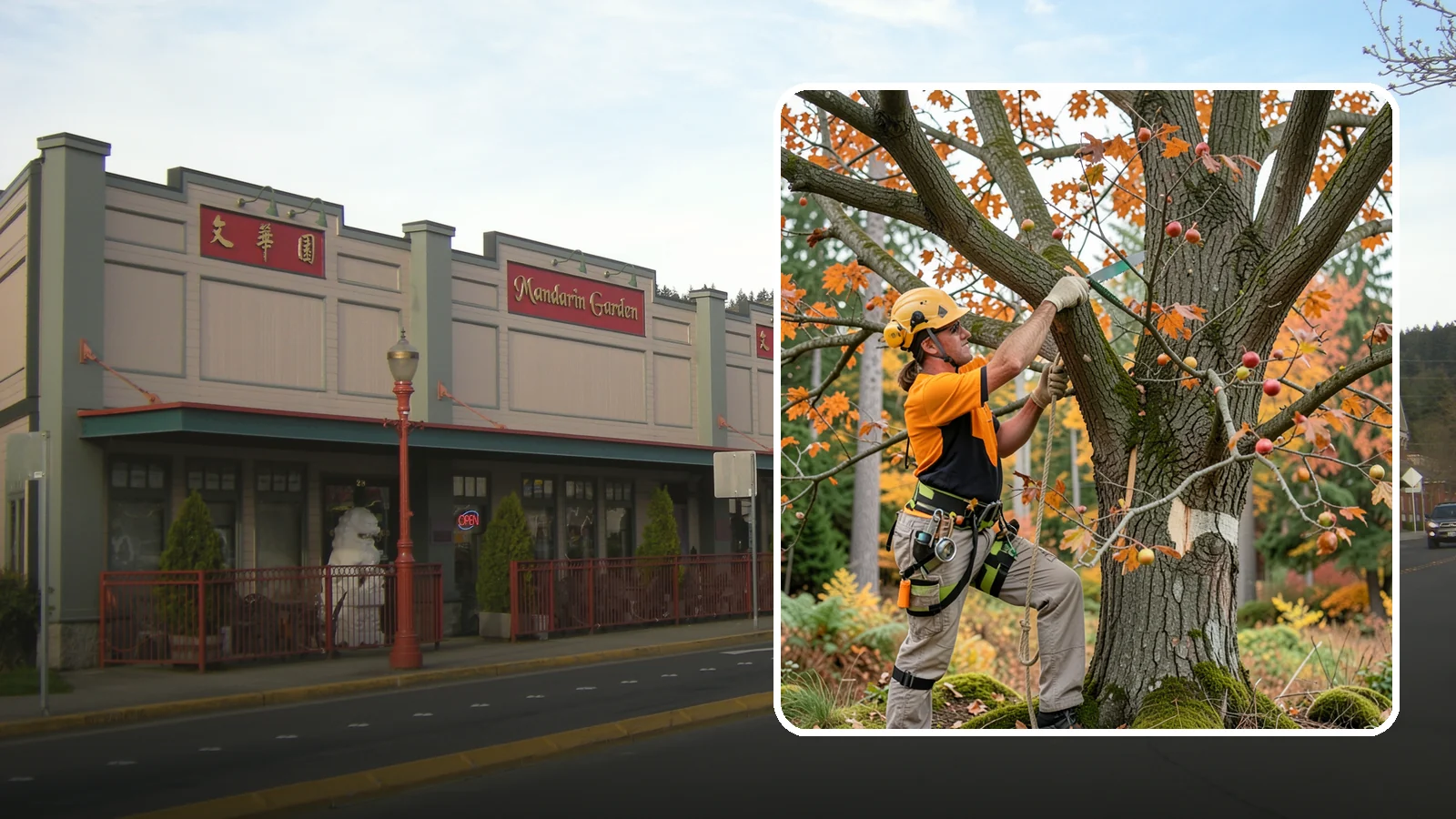 Fruit tree pruning in Issaquah, King County, WA - The pruning of fruit trees for structure, health, and productivity.