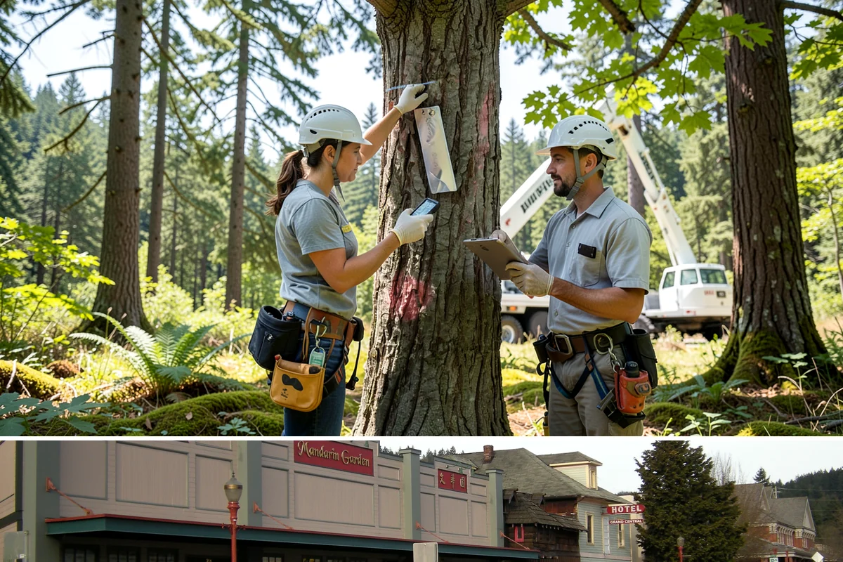 Fruit tree pruning in Issaquah, King County, WA - In the Puget Sound climate, this service follows recognized arboricultural standards with timing adjusted to species-specific...