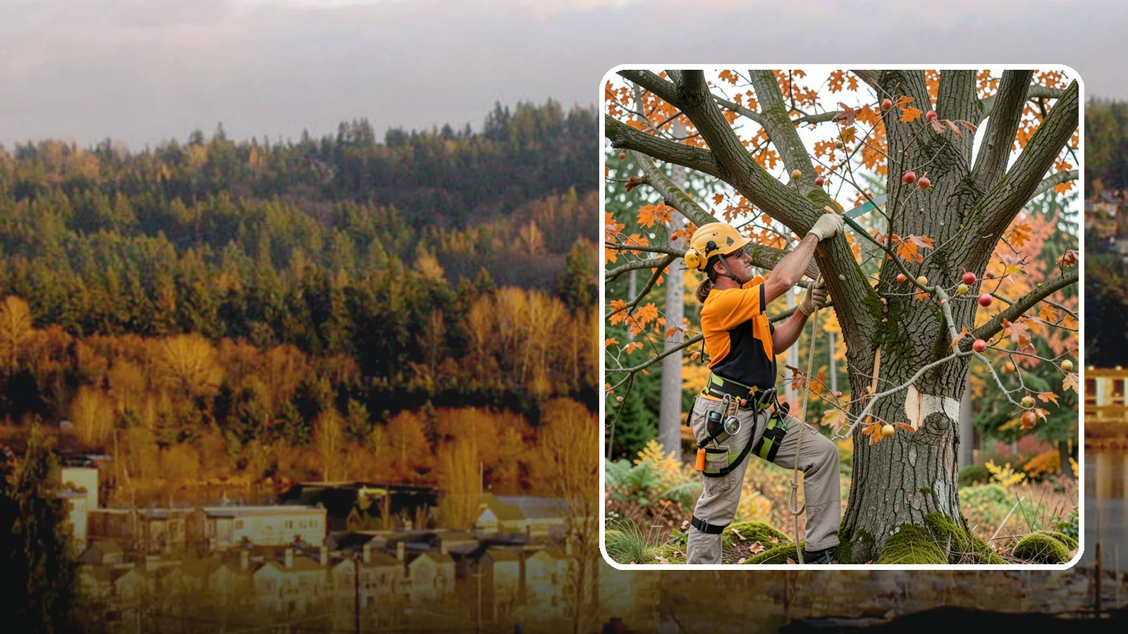 Fruit tree pruning in Kenmore, King County, WA - The pruning of fruit trees for structure, health, and productivity.