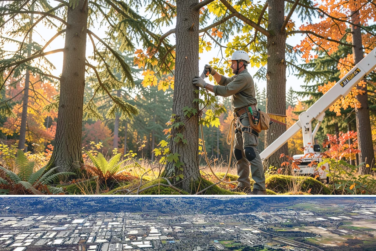 Fruit tree pruning in Kent, King County, WA - In the Puget Sound climate, this service follows recognized arboricultural standards with timing adjusted to species-specific...