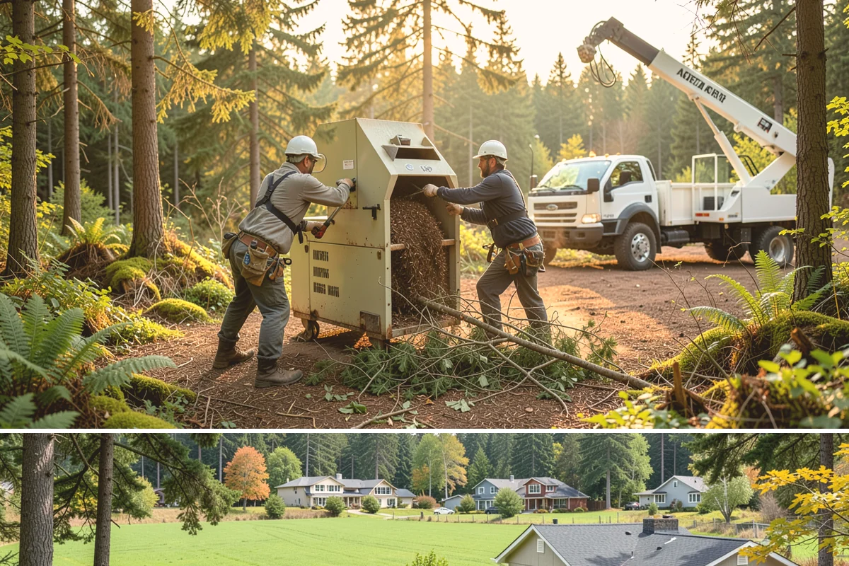 Fruit tree pruning in Lyman, Skagit County, WA - In the Puget Sound climate, this service follows recognized arboricultural standards with timing adjusted to species-specific...
