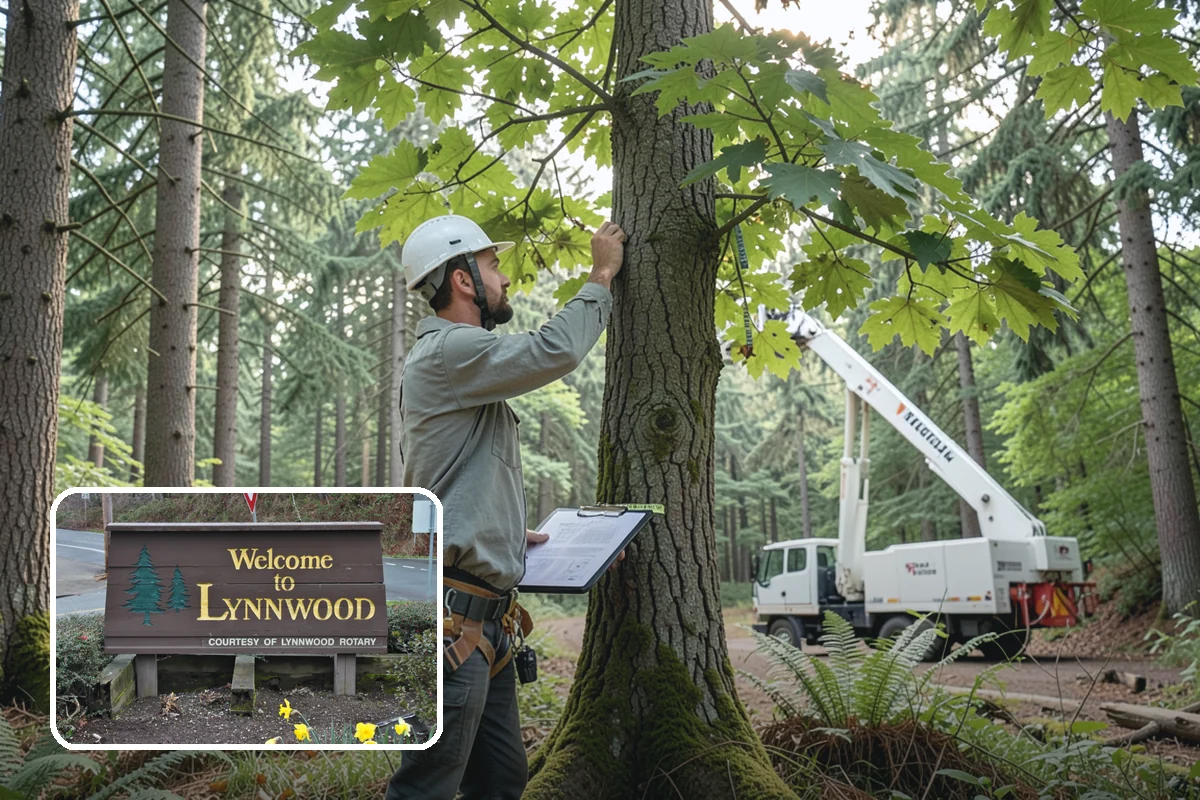 Fruit tree pruning in Lynnwood, Snohomish County, WA - Improves tree structure, health, and appearance