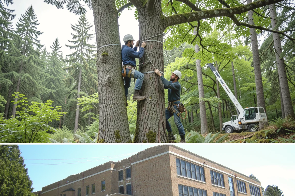 Fruit tree pruning in Maple Valley, King County, WA - In the Puget Sound climate, this service follows recognized arboricultural standards with timing adjusted to species-specific...
