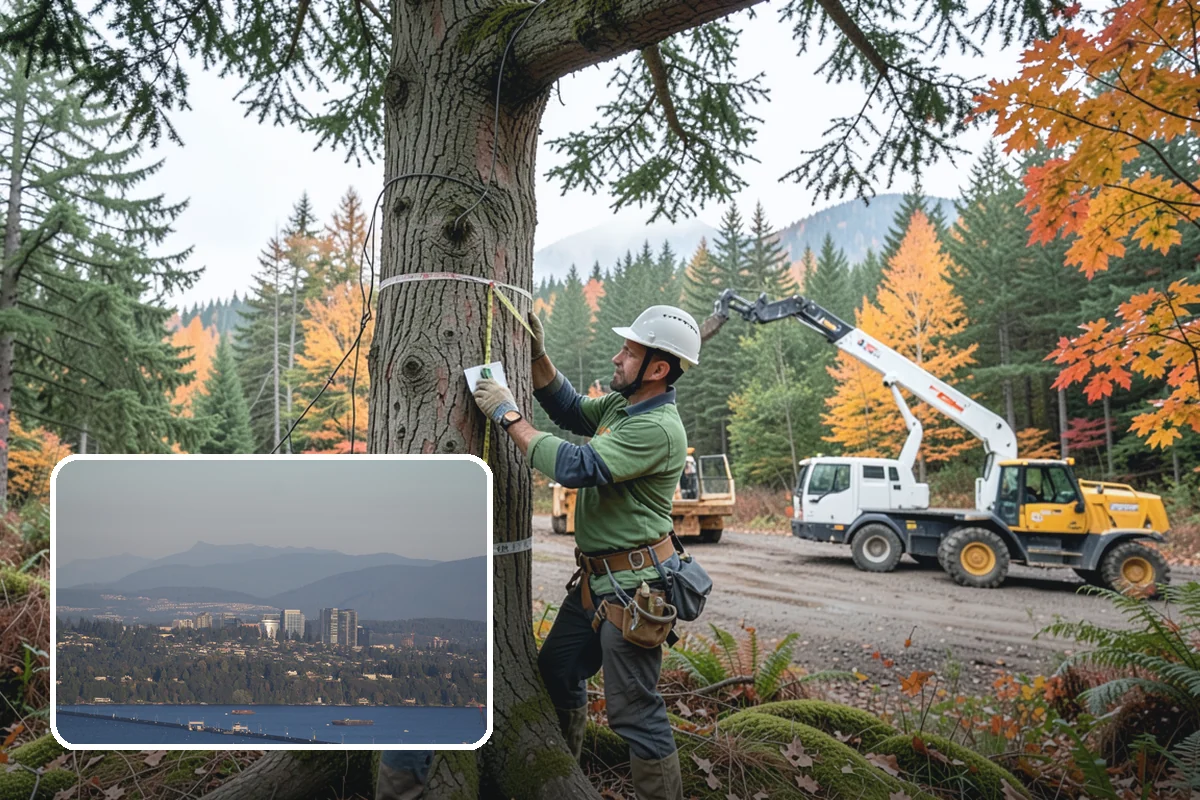 Fruit tree pruning in Medina, King County, WA - Improves tree structure, health, and appearance