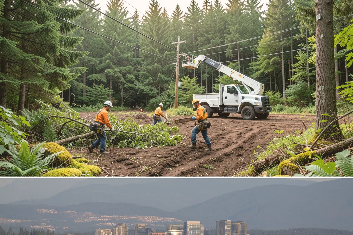 Fruit tree pruning in Medina, King County, WA - In the Puget Sound climate, this service follows recognized arboricultural standards with timing adjusted to species-specific...