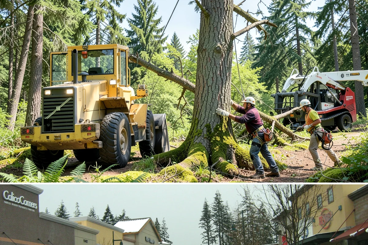 Fruit tree pruning in Mill Creek, Snohomish County, WA - In the Puget Sound climate, this service follows recognized arboricultural standards with timing adjusted to species-specific...