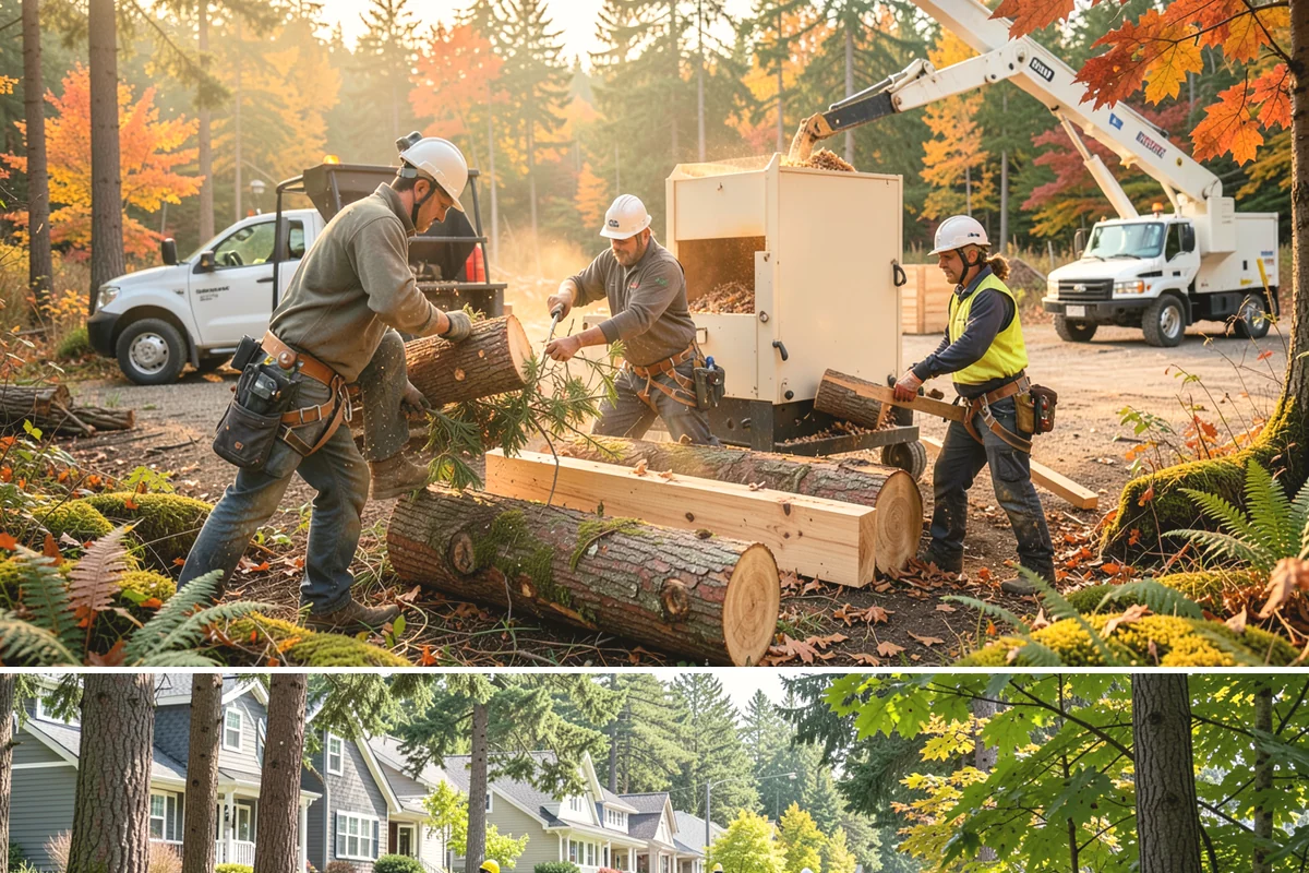 Fruit tree pruning in Normandy Park, King County, WA - In the Puget Sound climate, this service follows recognized arboricultural standards with timing adjusted to species-specific...
