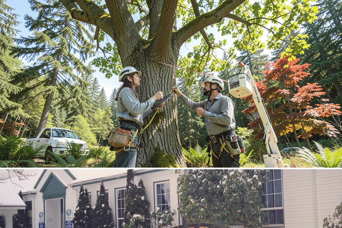Fruit tree pruning in Pacific, King County, WA - In the Puget Sound climate, this service follows recognized arboricultural standards with timing adjusted to species-specific...
