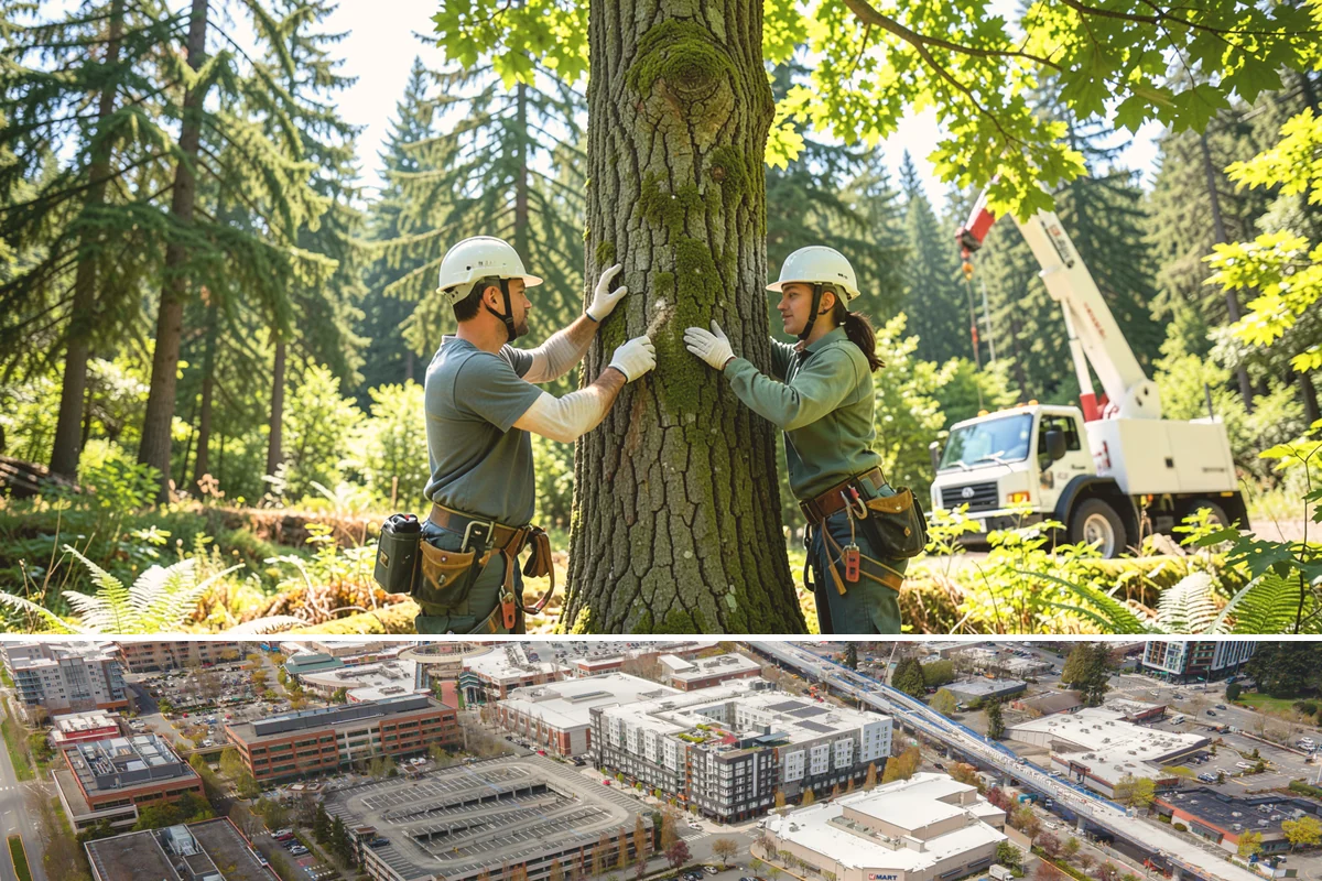 Fruit tree pruning in Redmond, King County, WA - In the Puget Sound climate, this service follows recognized arboricultural standards with timing adjusted to species-specific...