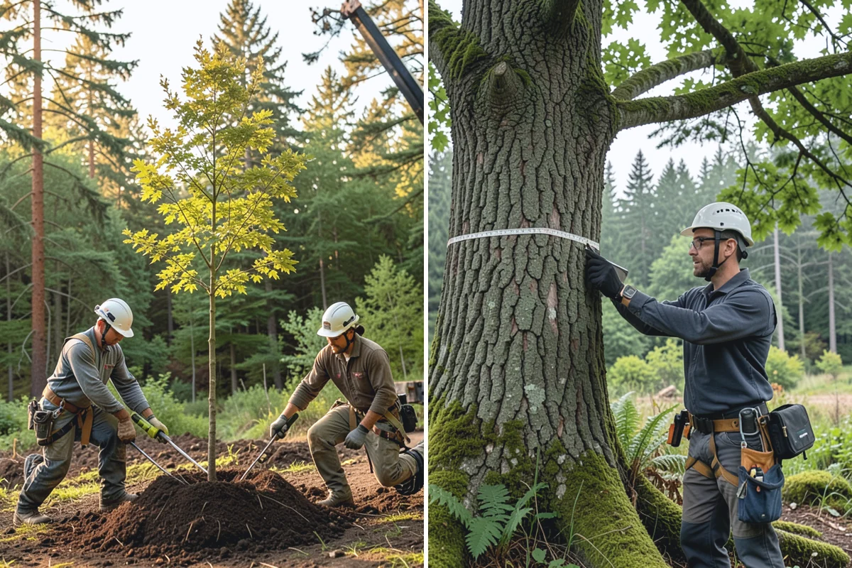 Fruit tree pruning in Renton, King County, WA - Assess canopy condition and pruning objectives