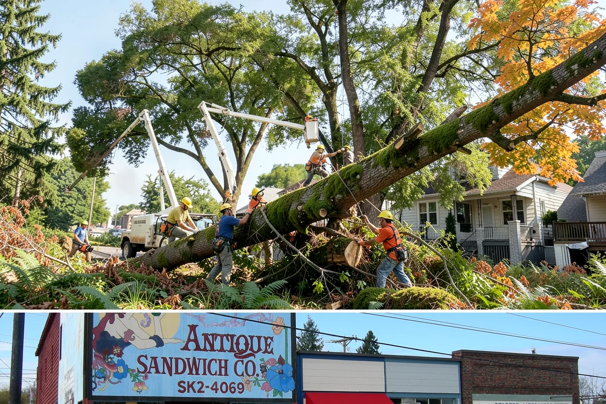 Fruit tree pruning in Ruston, Pierce County, WA - In the Puget Sound climate, this service follows recognized arboricultural standards with timing adjusted to species-specific...