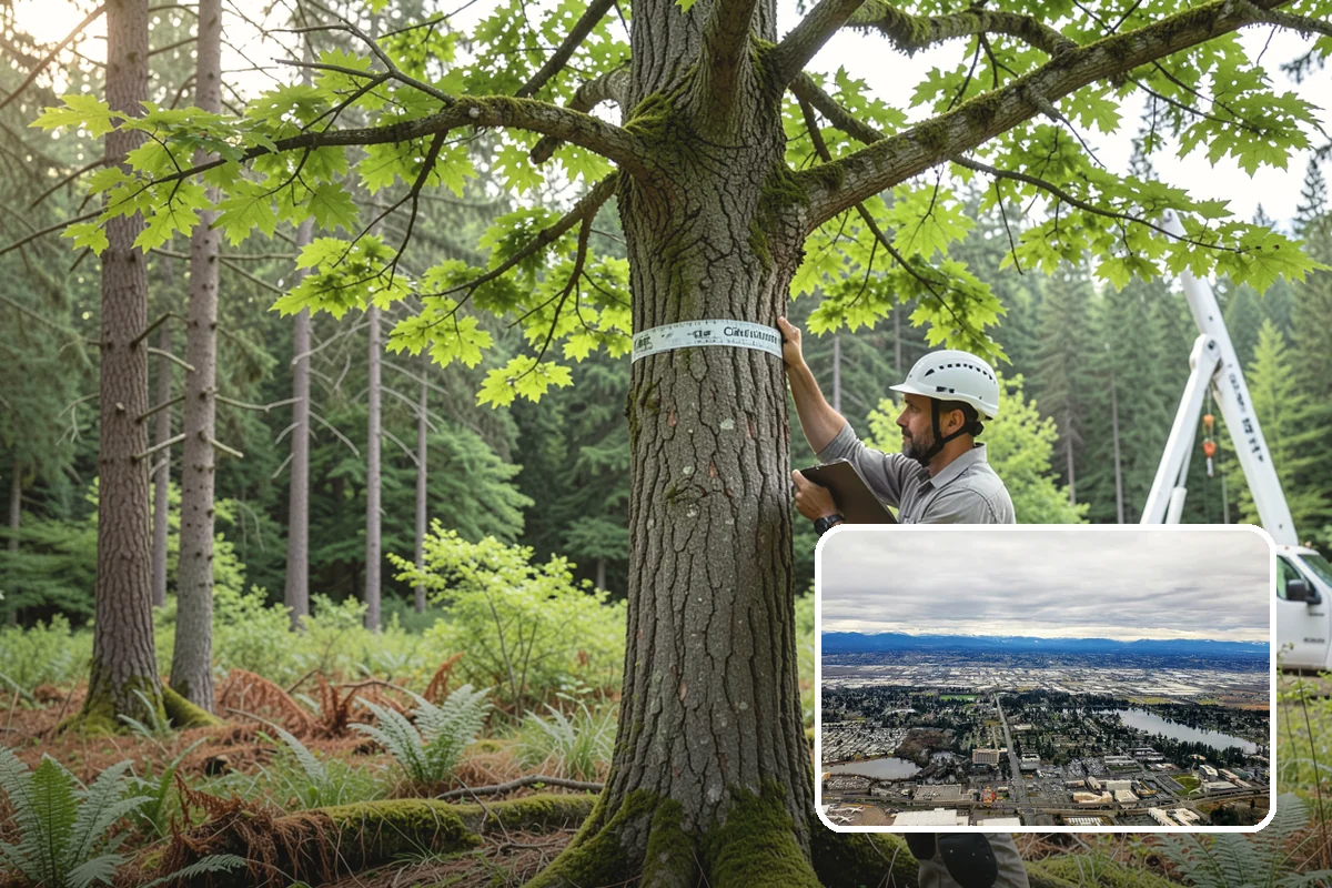 Fruit tree pruning in SeaTac, King County, WA - Improves tree structure, health, and appearance