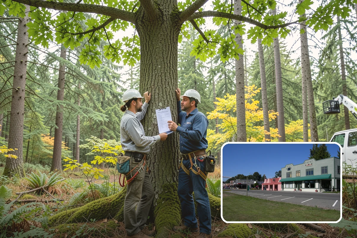 Fruit tree pruning in Snoqualmie, King County, WA - Improves tree structure, health, and appearance
